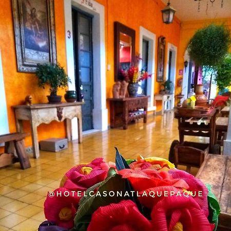 Casona Tlaquepaque Temazcal & Spa 외부 사진