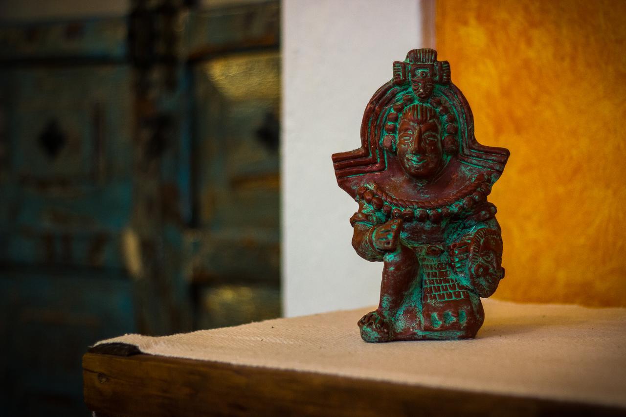 Casona Tlaquepaque Temazcal & Spa 외부 사진