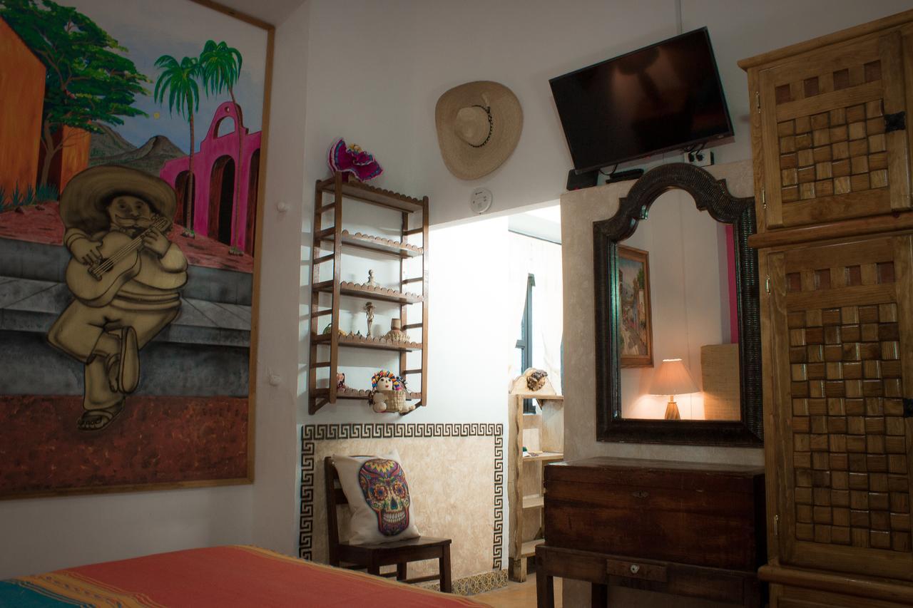 Casona Tlaquepaque Temazcal & Spa 외부 사진