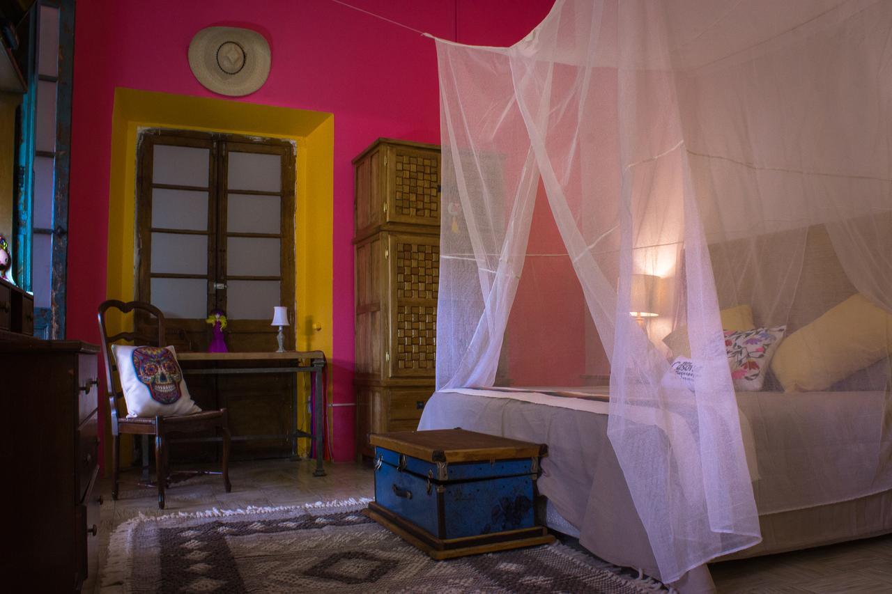 Casona Tlaquepaque Temazcal & Spa 외부 사진