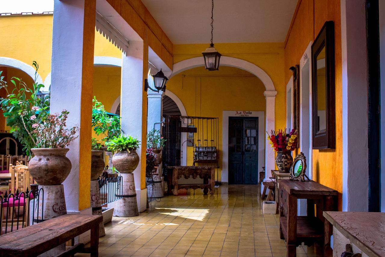 Casona Tlaquepaque Temazcal & Spa 외부 사진