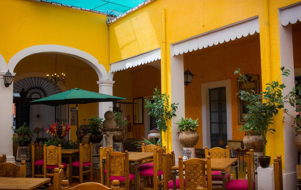 Casona Tlaquepaque Temazcal & Spa 외부 사진