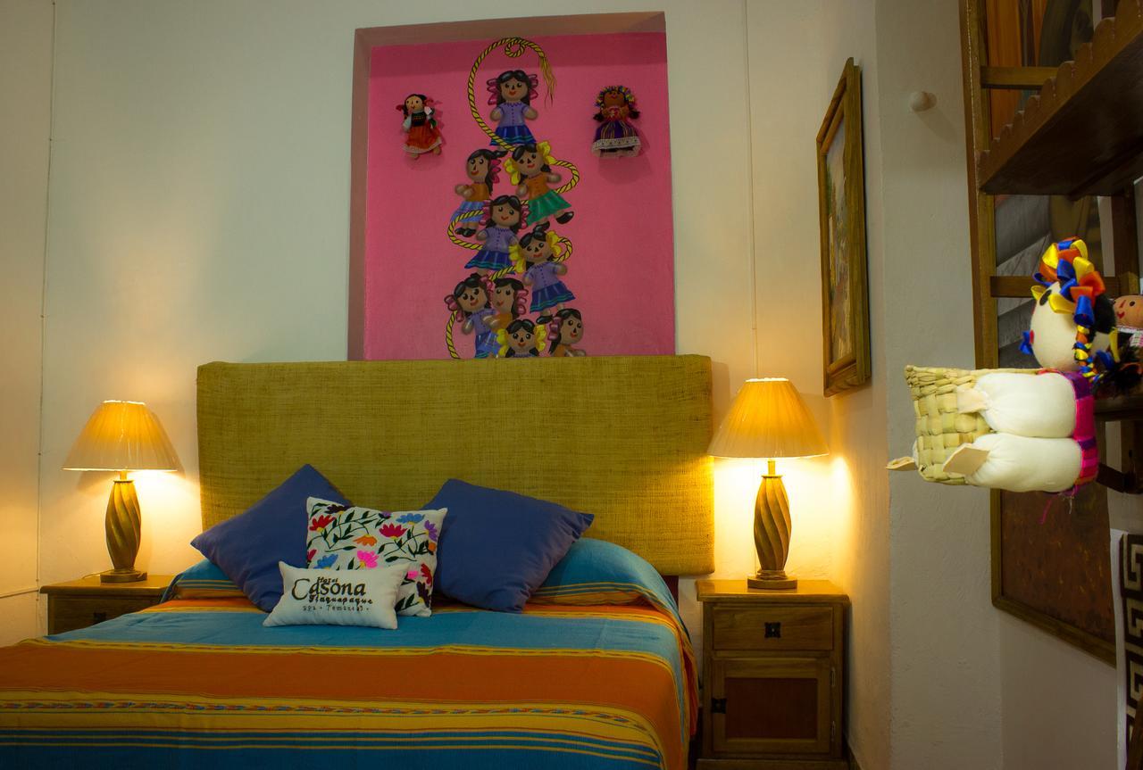 Casona Tlaquepaque Temazcal & Spa 외부 사진