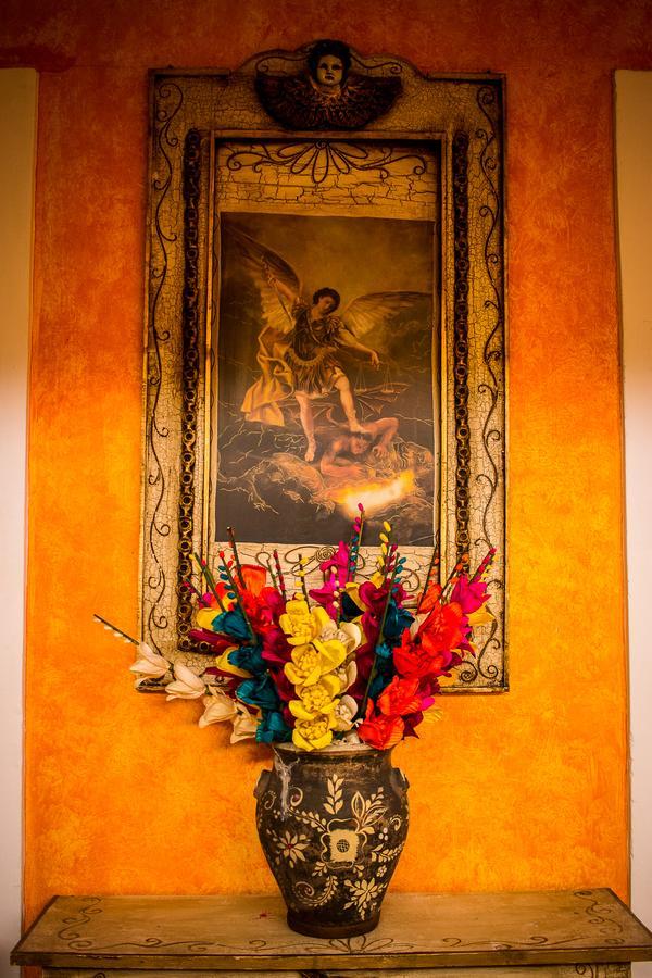 Casona Tlaquepaque Temazcal & Spa 외부 사진