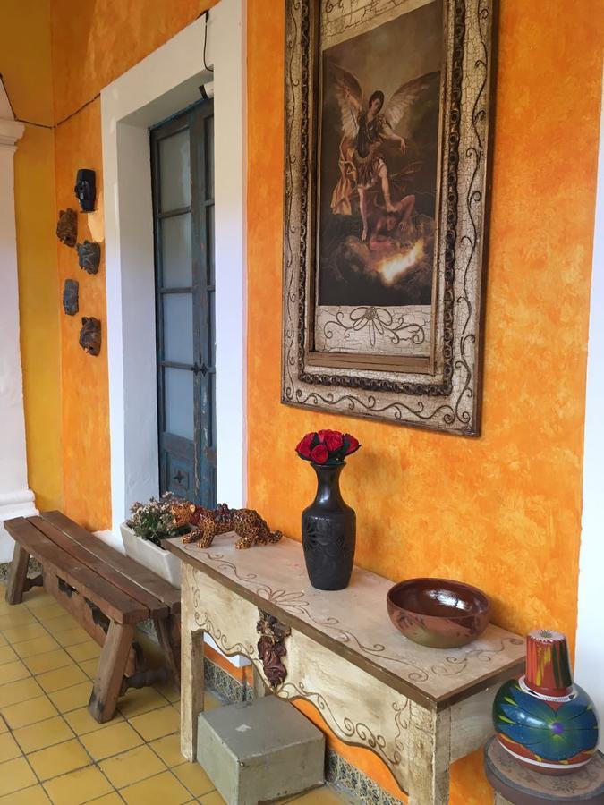 Casona Tlaquepaque Temazcal & Spa 외부 사진