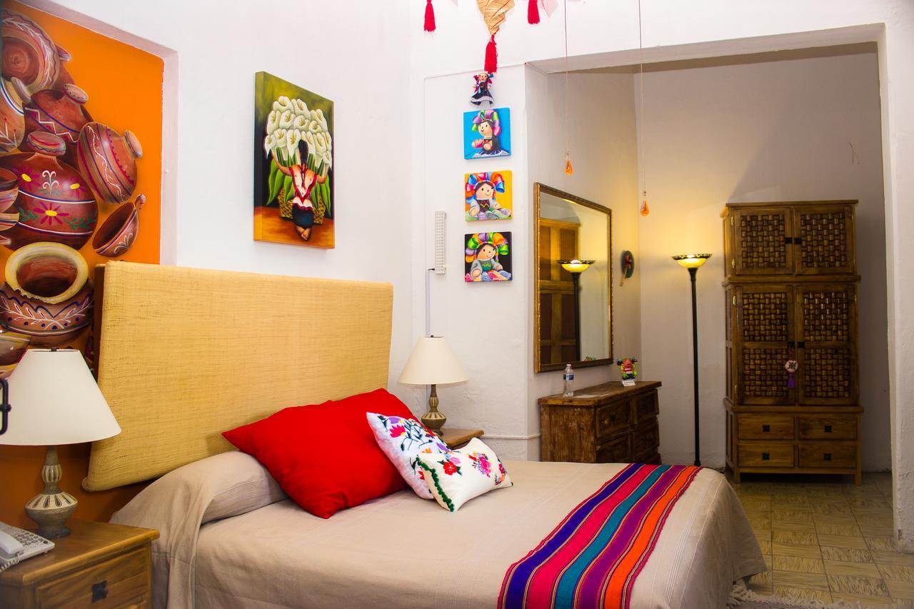Casona Tlaquepaque Temazcal & Spa 외부 사진