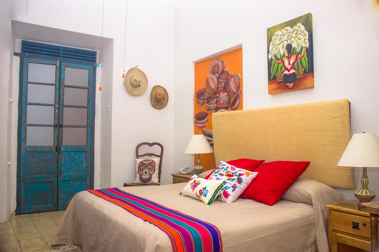 Casona Tlaquepaque Temazcal & Spa 외부 사진