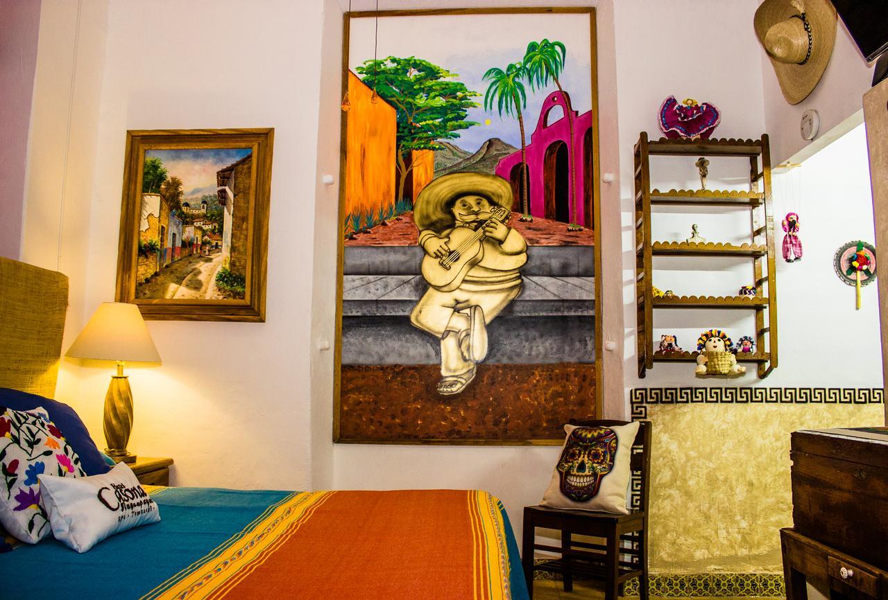 Casona Tlaquepaque Temazcal & Spa 외부 사진