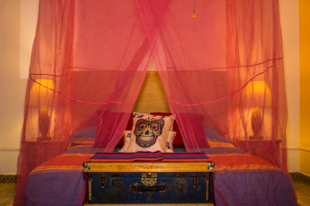 Casona Tlaquepaque Temazcal & Spa 외부 사진