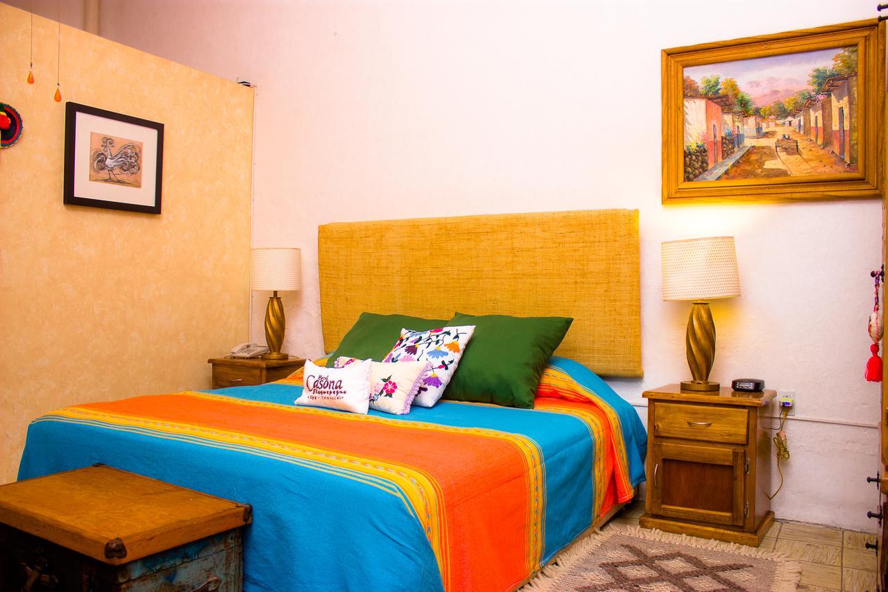 Casona Tlaquepaque Temazcal & Spa 외부 사진