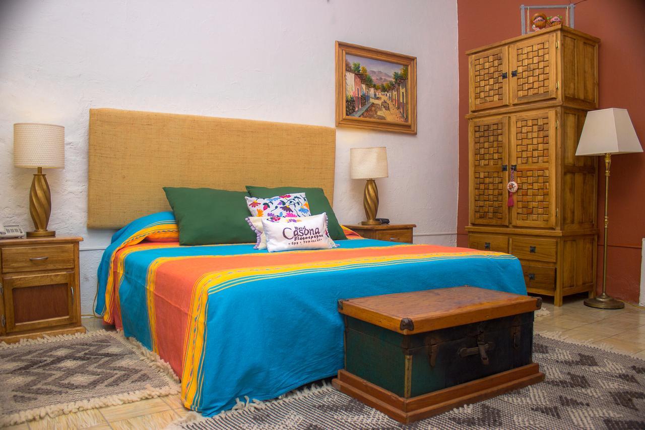 Casona Tlaquepaque Temazcal & Spa 외부 사진