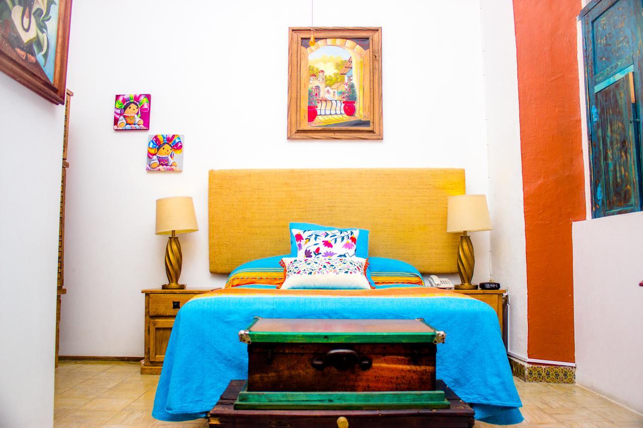 Casona Tlaquepaque Temazcal & Spa 외부 사진