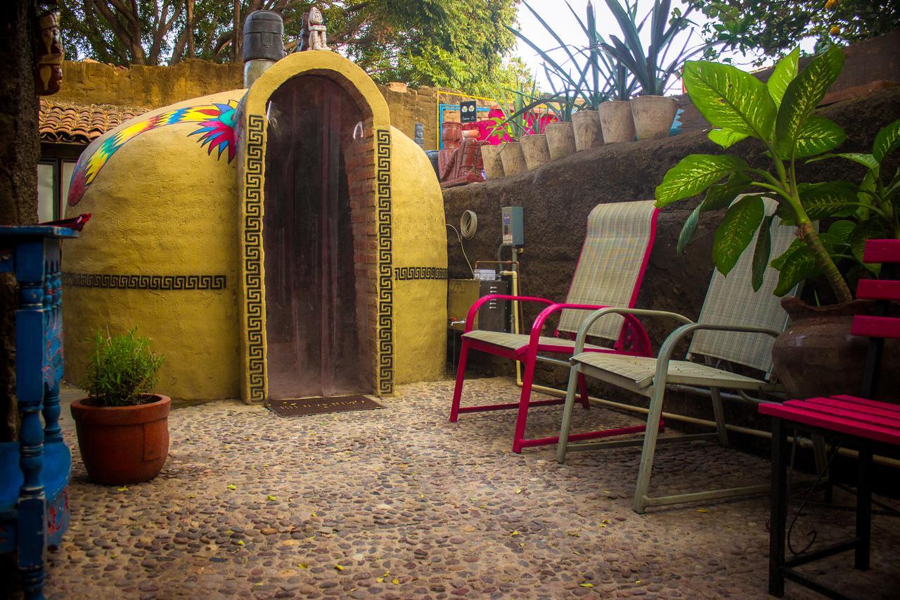 Casona Tlaquepaque Temazcal & Spa 외부 사진