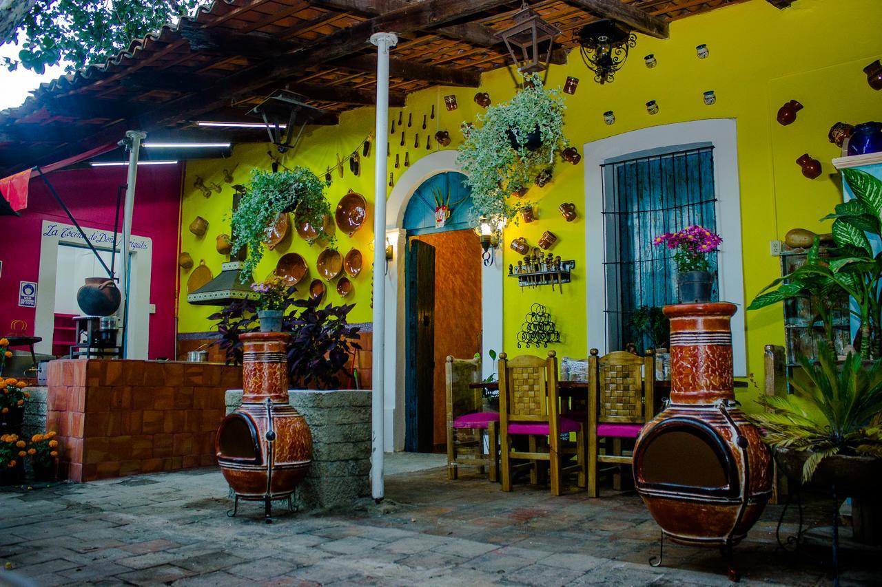 Casona Tlaquepaque Temazcal & Spa 외부 사진