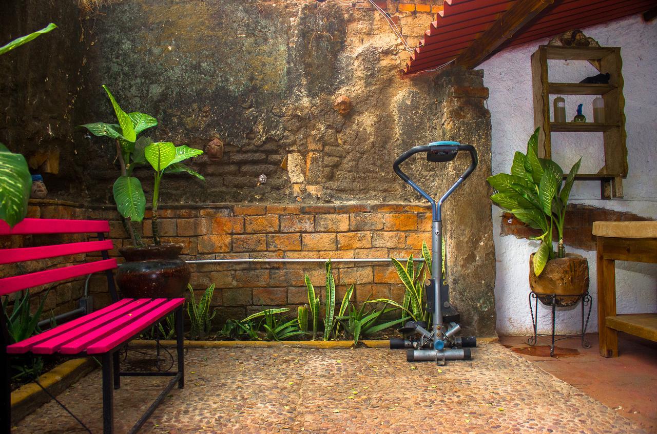 Casona Tlaquepaque Temazcal & Spa 외부 사진