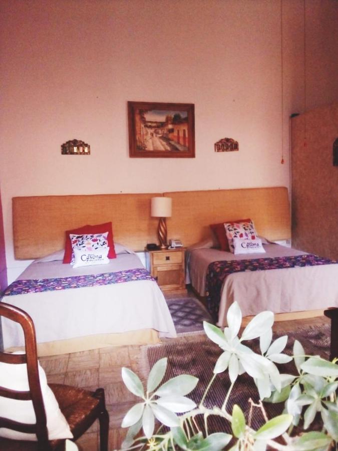 Casona Tlaquepaque Temazcal & Spa 외부 사진