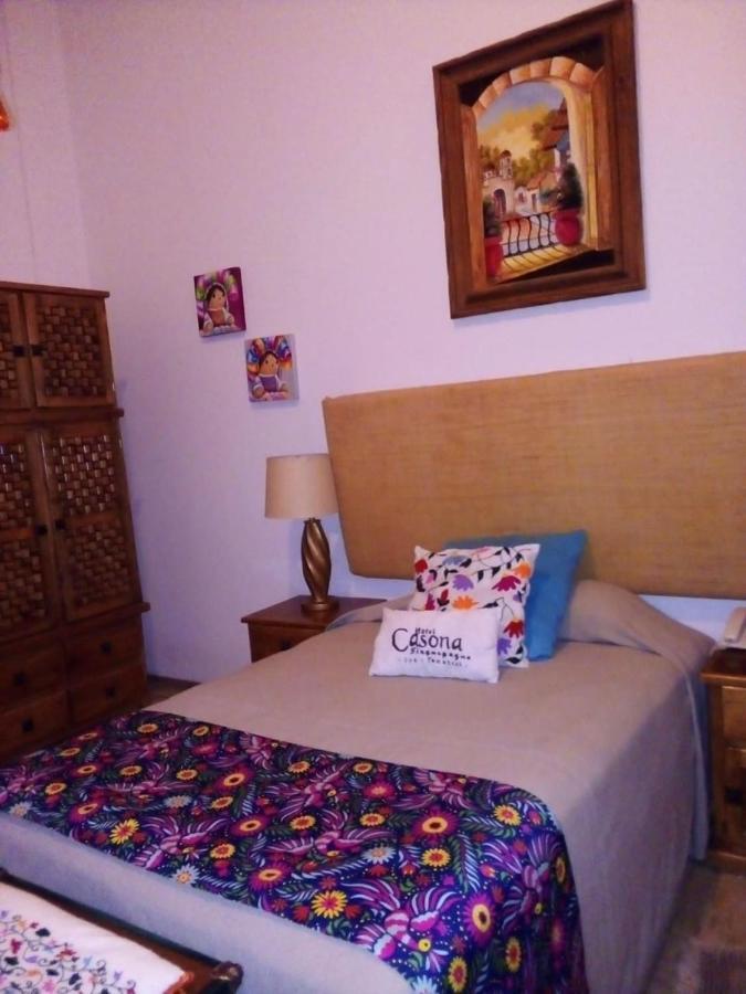 Casona Tlaquepaque Temazcal & Spa 외부 사진