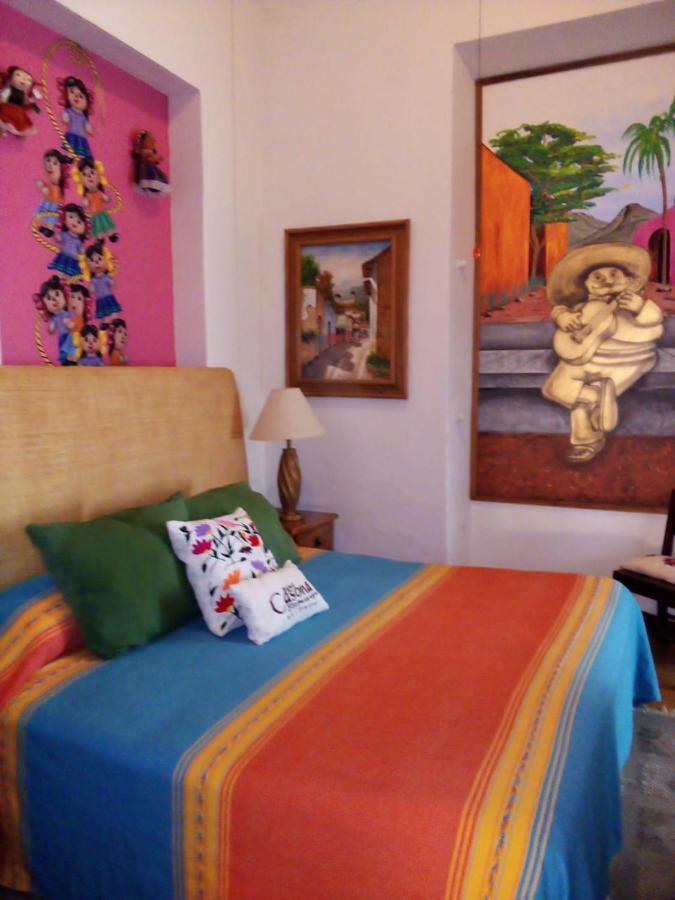 Casona Tlaquepaque Temazcal & Spa 외부 사진