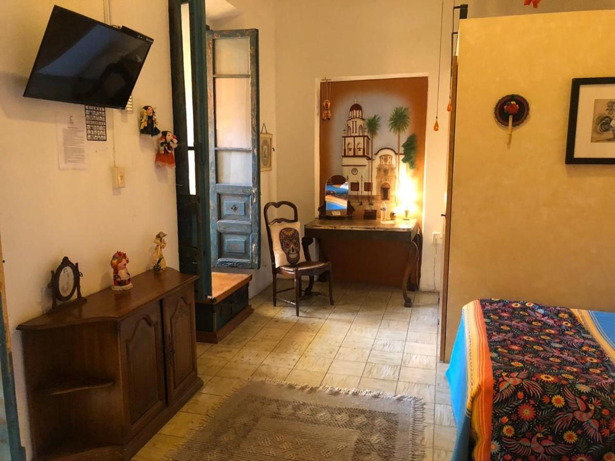 Casona Tlaquepaque Temazcal & Spa 외부 사진