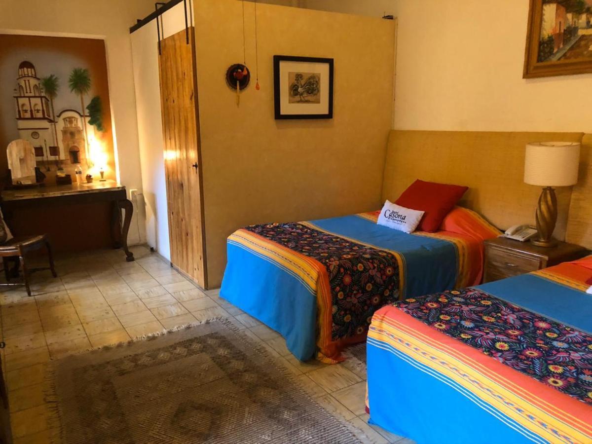 Casona Tlaquepaque Temazcal & Spa 외부 사진